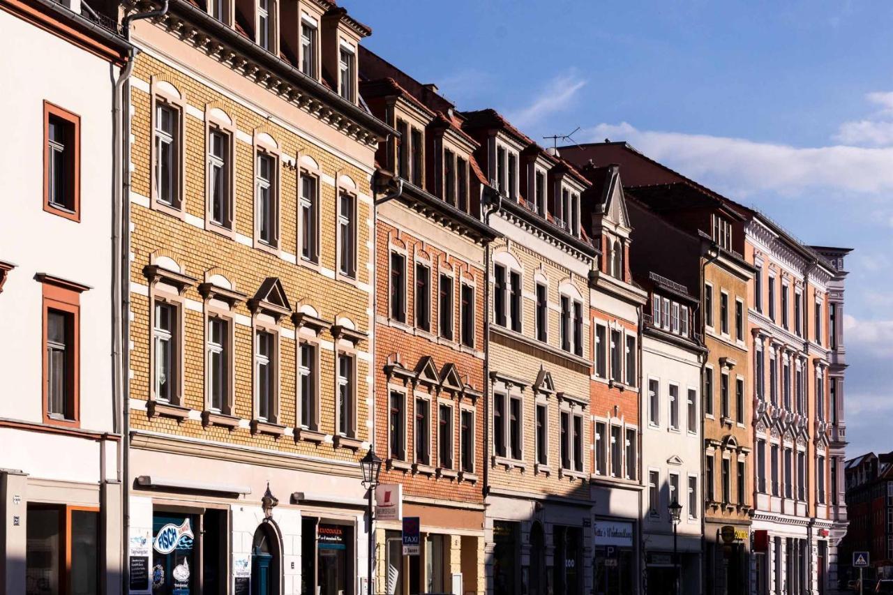 Gaestehaus Bechtloff Meissen Ngoại thất bức ảnh