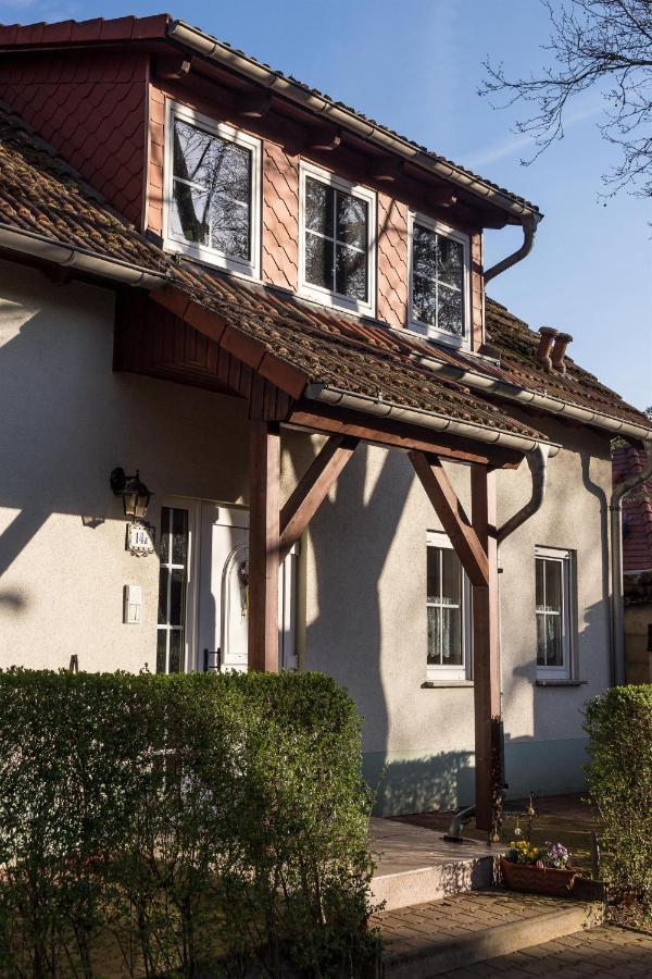 Gaestehaus Bechtloff Meissen Ngoại thất bức ảnh