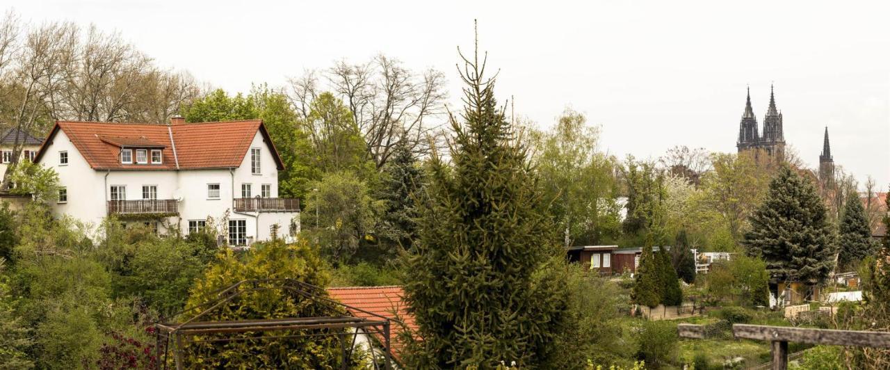 Gaestehaus Bechtloff Meissen Ngoại thất bức ảnh